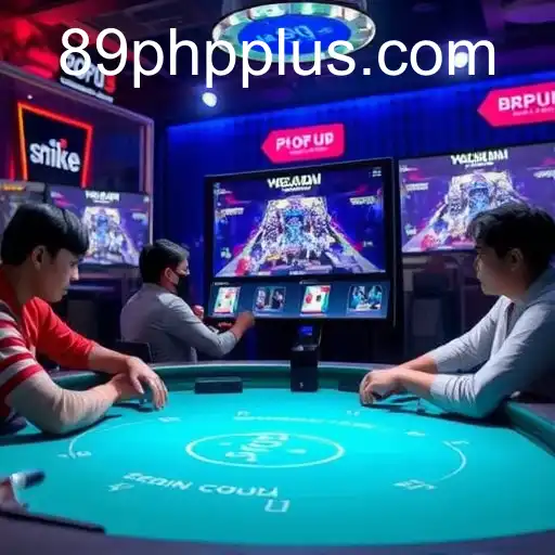 Unveiling the Dynamics of Live Games: A New Era in Digital Entertainment